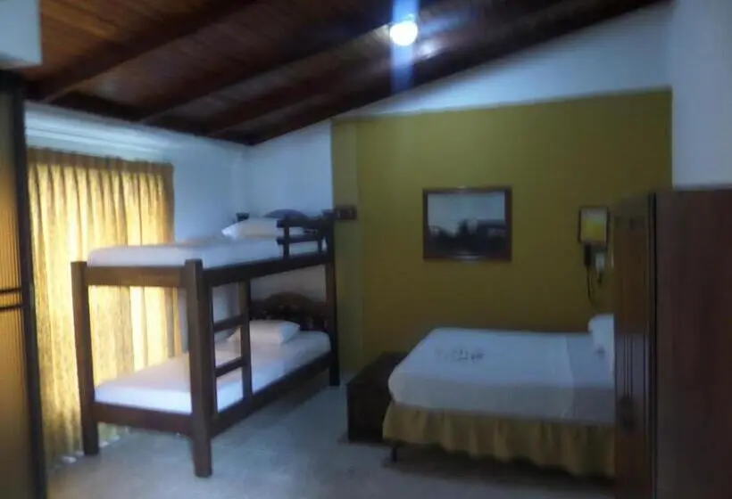اتاق خانوادگی, Aparta Hotel Plaza Real Norte