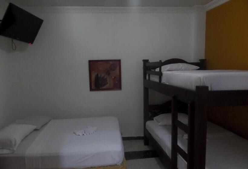 Семейный Номер, Aparta Hotel Plaza Real Norte