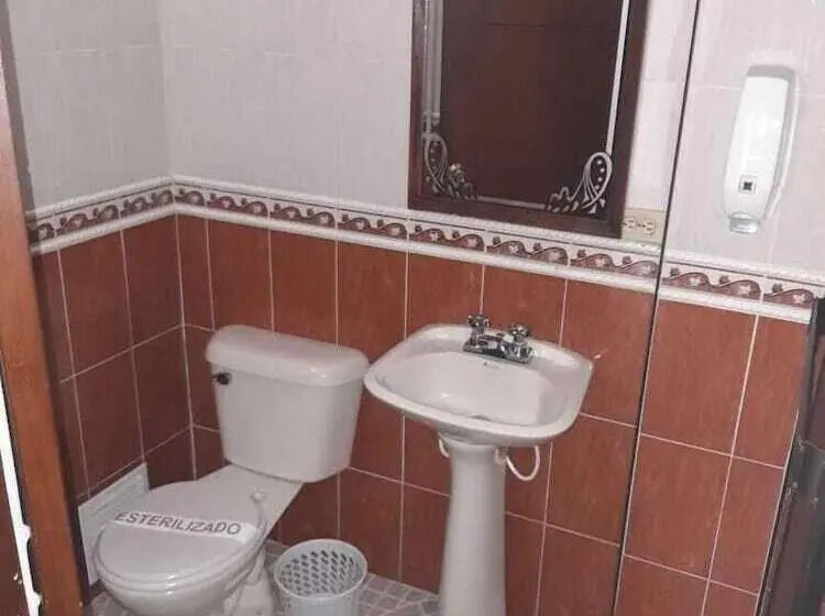 اتاق استاندارد, Aparta Hotel Plaza Real Norte
