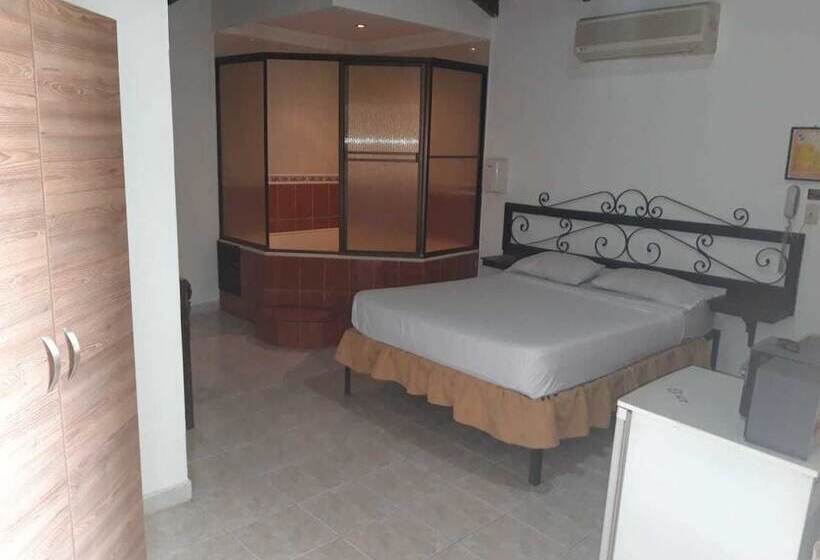 Номер Стандарт, Aparta Hotel Plaza Real Norte