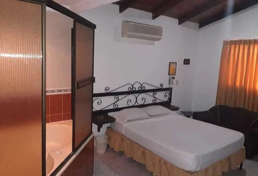 اتاق استاندارد, Aparta Hotel Plaza Real Norte