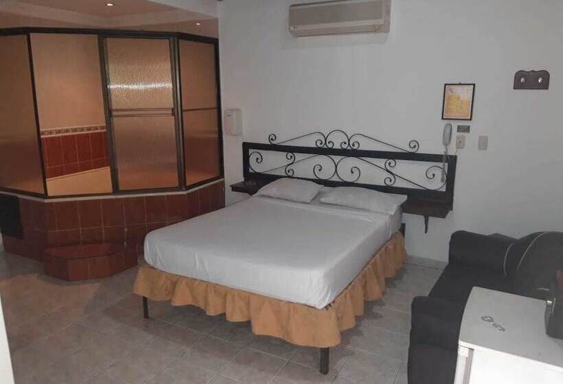 Номер Стандарт, Aparta Hotel Plaza Real Norte