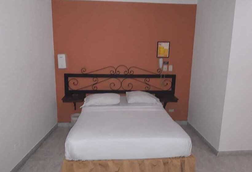 Номер Стандарт, Aparta Hotel Plaza Real Norte