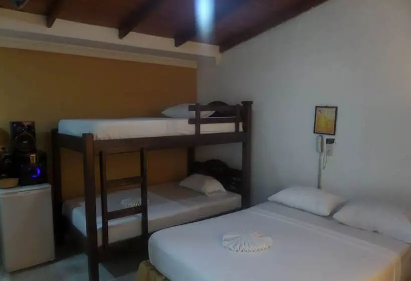 اتاق خانوادگی, Aparta Hotel Plaza Real Norte