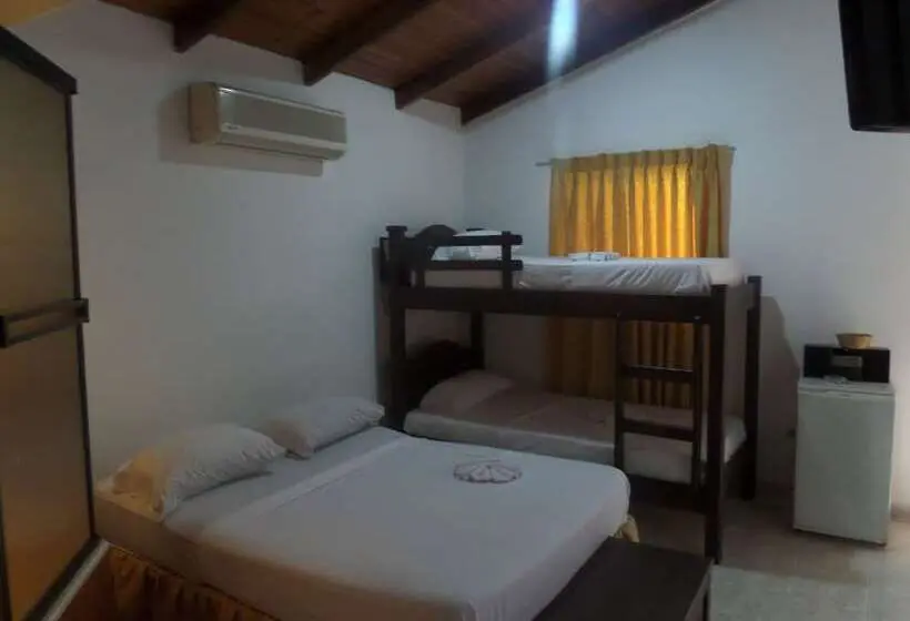اتاق خانوادگی, Aparta Hotel Plaza Real Norte
