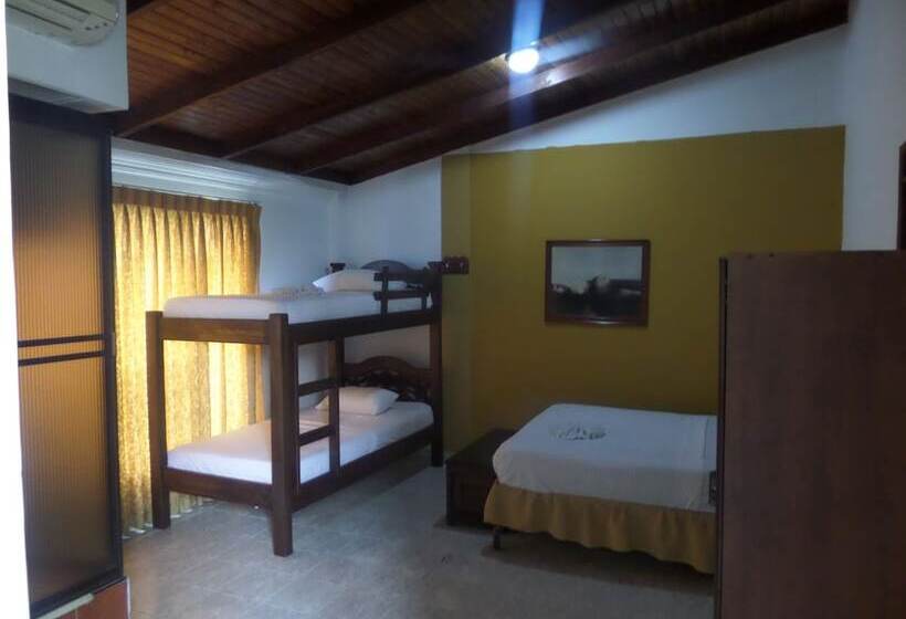 Семейный Номер, Aparta Hotel Plaza Real Norte