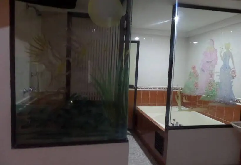 اتاق خانوادگی, Aparta Hotel Plaza Real Norte