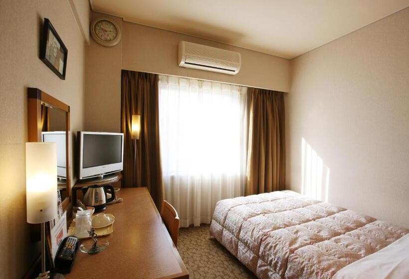 スタンダードシングルルーム, Tachibana