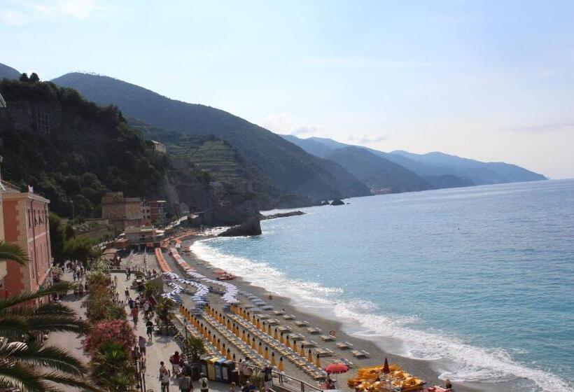 اتاق لوکس با چشمانداز دریا, La Terrazza Sul Mare Affittacamere
