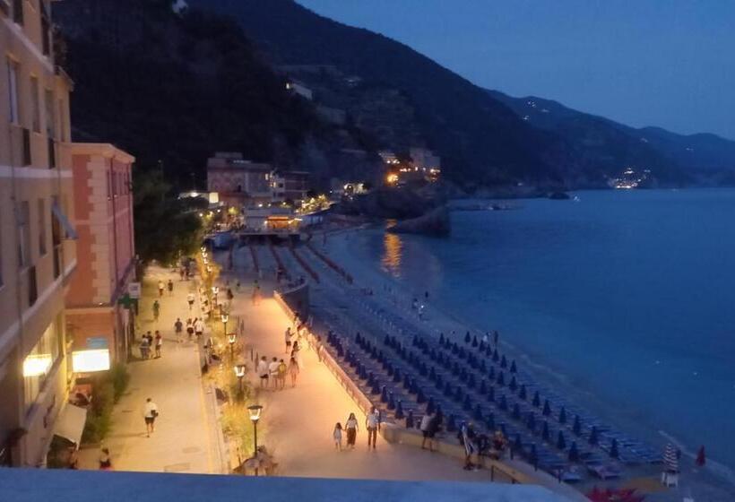 اتاق لوکس با چشمانداز دریا, La Terrazza Sul Mare Affittacamere