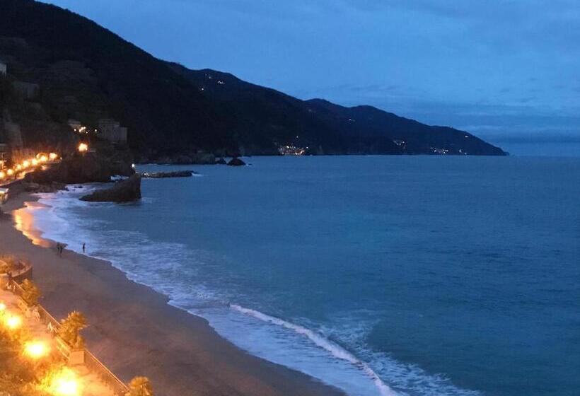 اتاق لوکس با چشمانداز دریا, La Terrazza Sul Mare Affittacamere