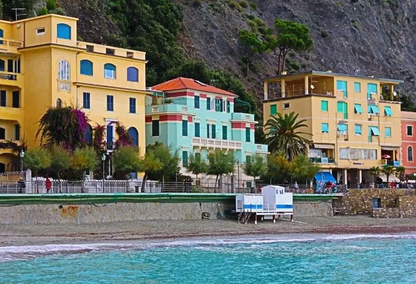 اتاق لوکس با چشمانداز دریا, La Terrazza Sul Mare Affittacamere