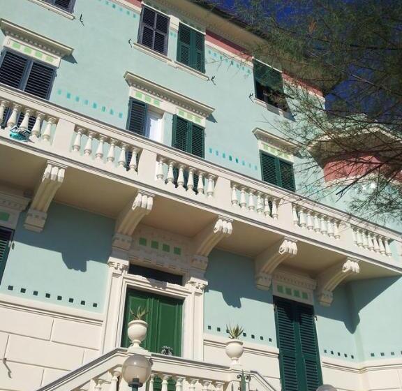 اتاق لوکس با چشمانداز دریا, La Terrazza Sul Mare Affittacamere