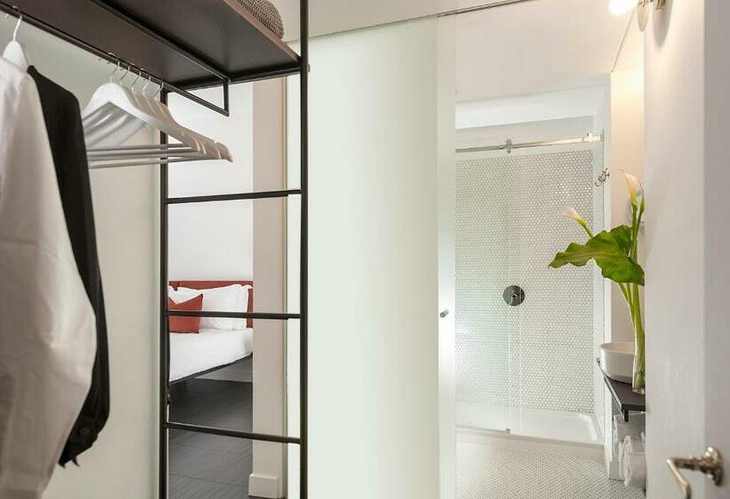 Camera Deluxe, Maison Ottavia