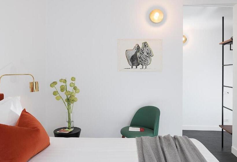 Camera Deluxe, Maison Ottavia