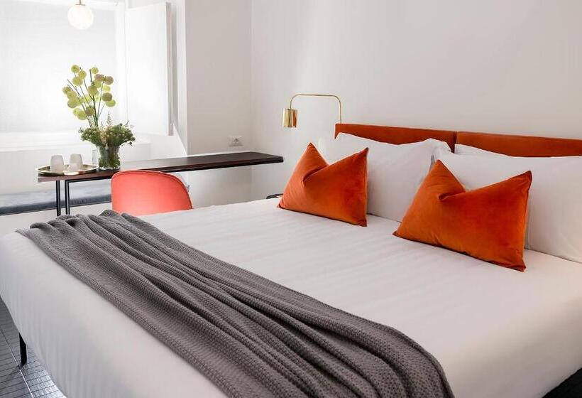 Camera Deluxe, Maison Ottavia