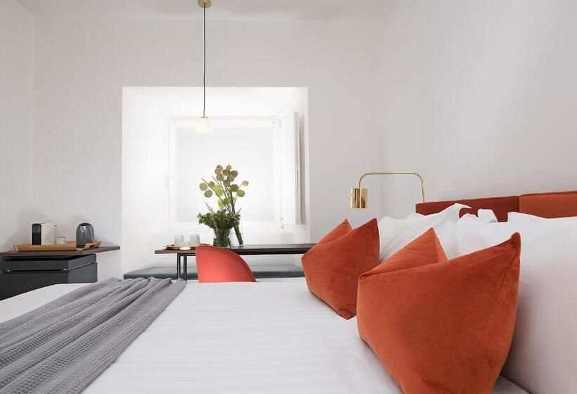 Camera Deluxe, Maison Ottavia