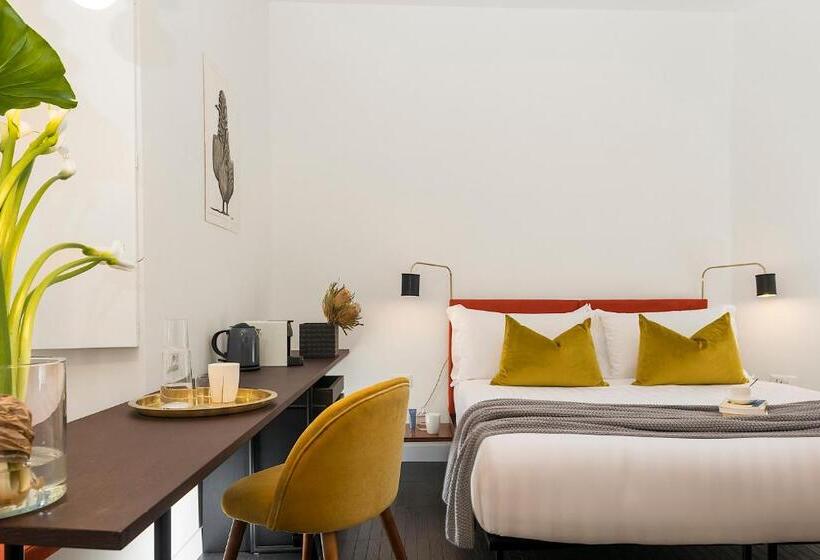 Camera Deluxe, Maison Ottavia