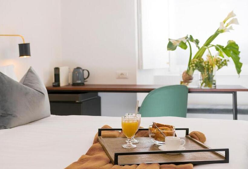 Camera Deluxe, Maison Ottavia