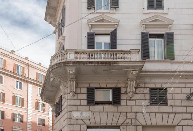 Camera Tripla Standard, Maison Ottavia