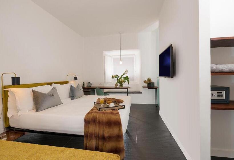 Camera Tripla Standard, Maison Ottavia