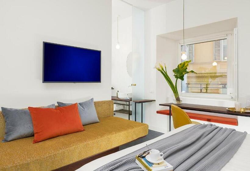 Camera Tripla Standard, Maison Ottavia