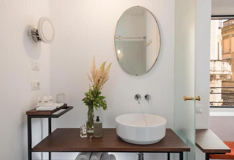 Camera Tripla Standard, Maison Ottavia