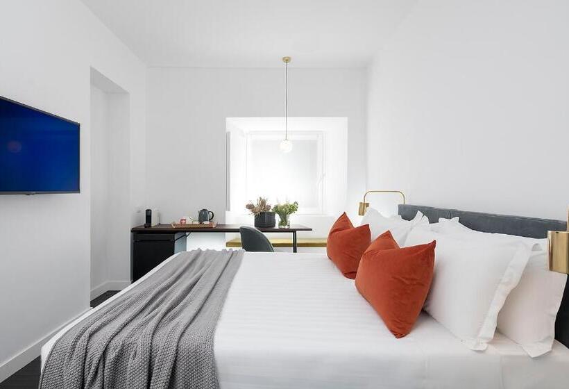 Camera Standard, Maison Ottavia