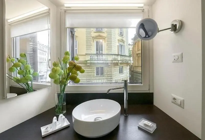 Camera Tripla Standard con Vista, Maison Ottavia