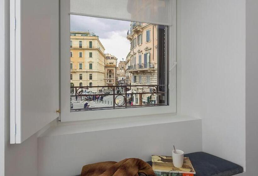 Camera Tripla Standard con Vista, Maison Ottavia