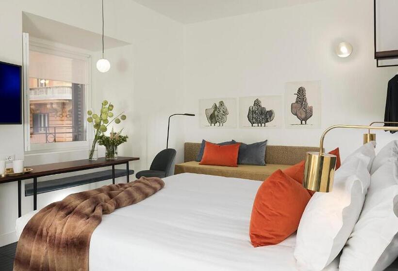 Camera Tripla Standard con Vista, Maison Ottavia