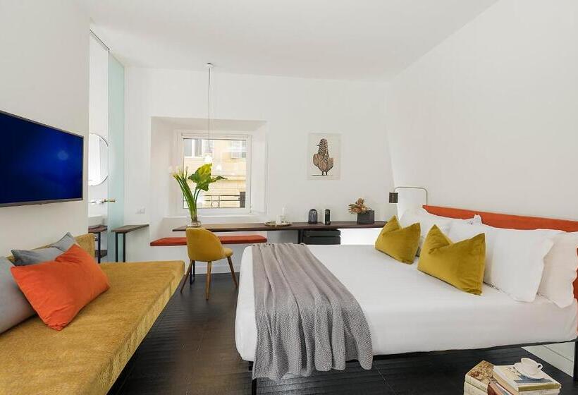 Camera Tripla Standard, Maison Ottavia