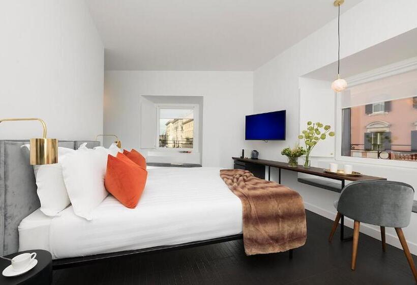 Camera Tripla Standard con Vista, Maison Ottavia