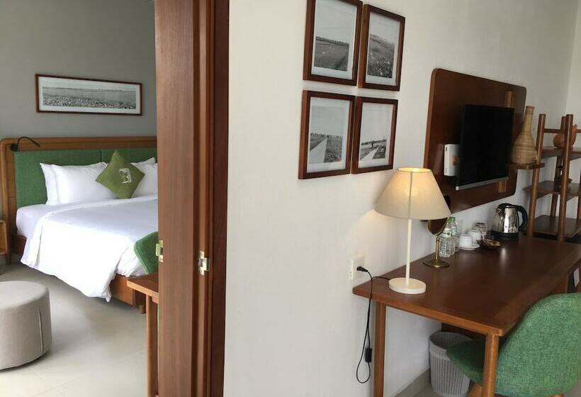 اتاق خانوادگی, Hoian Tranquil Lodge  Chon Binh Yen