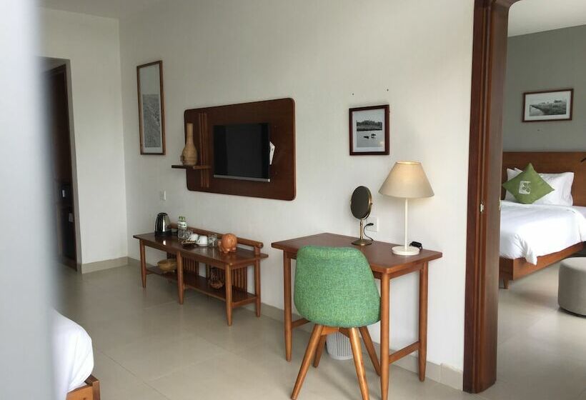 اتاق خانوادگی, Hoian Tranquil Lodge  Chon Binh Yen