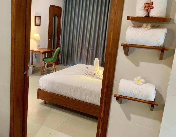 اتاق خانوادگی, Hoian Tranquil Lodge  Chon Binh Yen