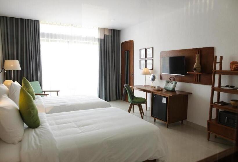 اتاق خانوادگی, Hoian Tranquil Lodge  Chon Binh Yen