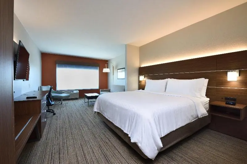 身障者適用スイートルーム, Holiday Inn Express & Suites Spring   Woodlands Area, An Ihg