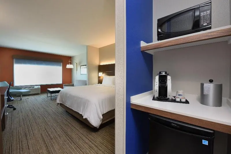 身障者適用スイートルーム, Holiday Inn Express & Suites Spring   Woodlands Area, An Ihg