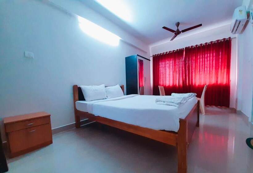 Номер Deluxe, Rachana Palace