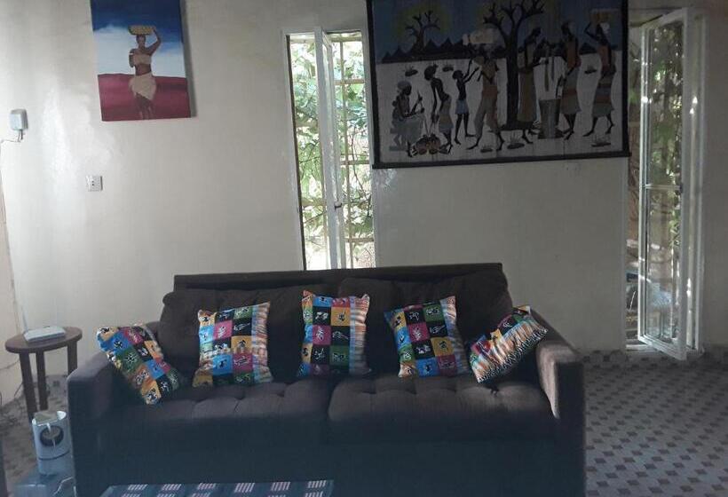 اتاق استاندارد با 2 تخت دوبل, Villa Tenko