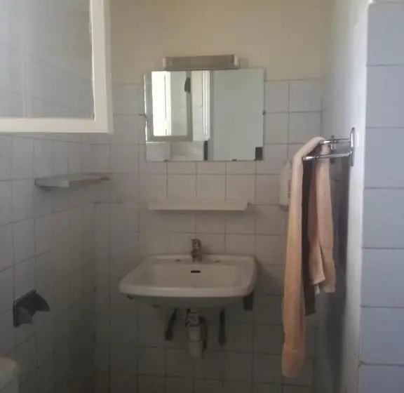 اتاق استاندارد با 2 تخت دوبل, Villa Tenko