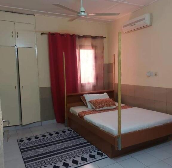 اتاق استاندارد با 2 تخت دوبل, Villa Tenko