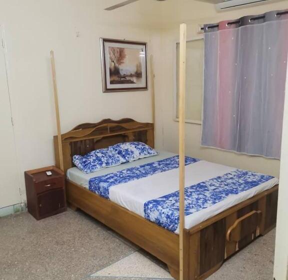 اتاق استاندارد با 2 تخت دوبل, Villa Tenko