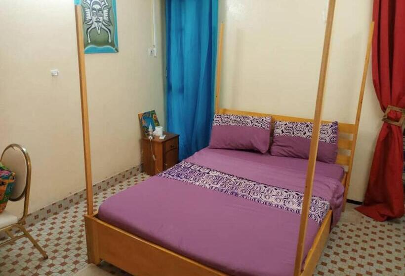 اتاق استاندارد با 2 تخت دوبل, Villa Tenko