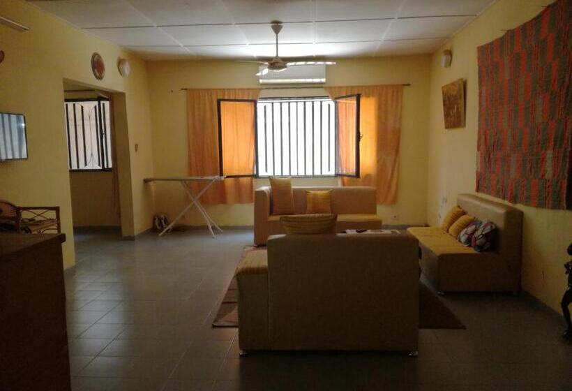 اتاق استاندارد با 2 تخت دوبل, Villa Tenko