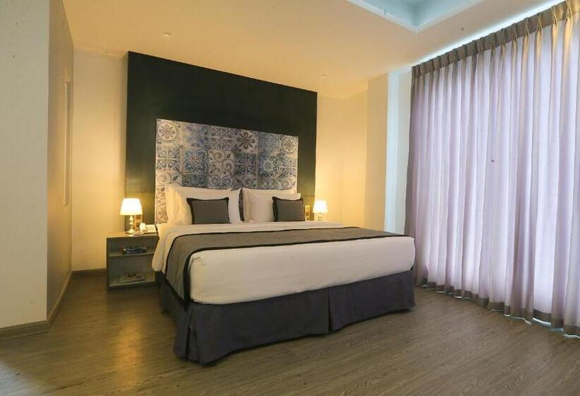 Deluxe Værelse, De Moda Boutique Hotel Galle