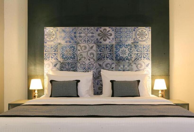 Deluxe Værelse, De Moda Boutique Hotel Galle