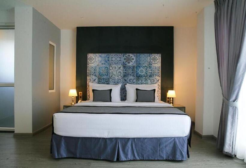 Deluxe Værelse, De Moda Boutique Hotel Galle