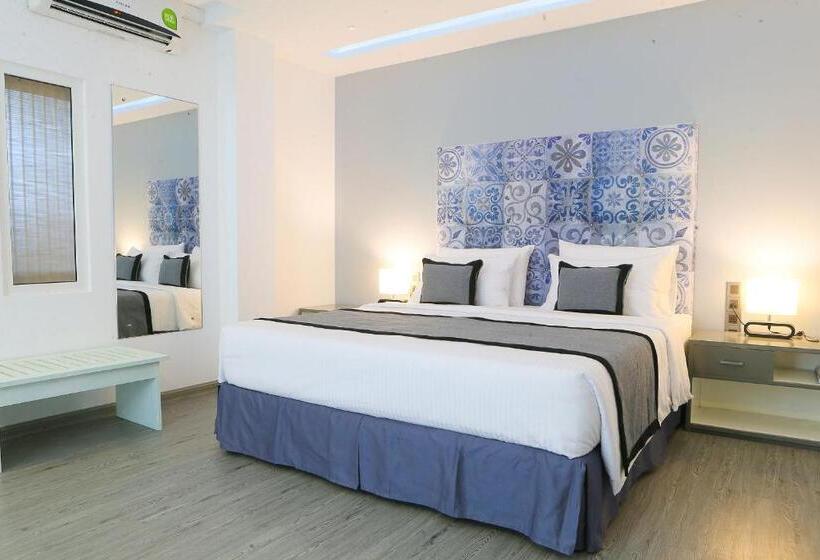 Deluxe Værelse, De Moda Boutique Hotel Galle